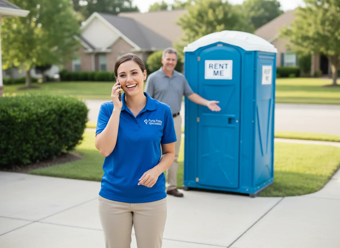 Portable Toilet Rental Leander, TX FAQs